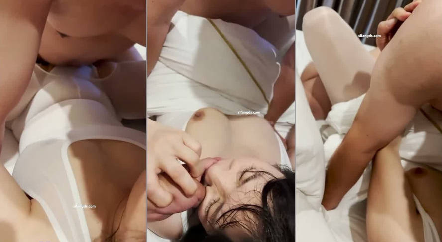 2025年2月最新，【重磅】超淫荡夫妻【MZ夫妻】，绿帽望着单男一件件的剥下老婆的衣服，性国产精 品爱质量达到了空前的满意