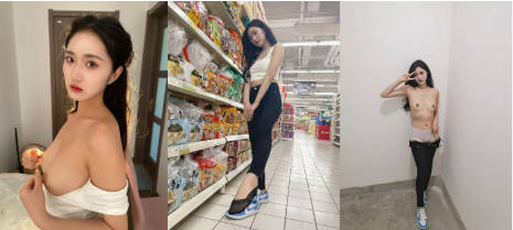 【重磅无水印精品】，高颜值，好身材，极品汉服模特【焕儿】福利全集，各种淫荡露出拍摄，被金主调教啪啪内射