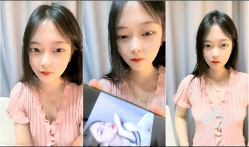 甜美清純OO後美少女的誘惑,性感牛仔短褲脫下裏面穿上可愛少女系內內,微毛茓還可愛