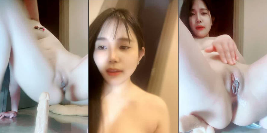 貌美御姐外表下的极品微胖酮体，疯狂腰臀小穴怼脸磨茎，蹭到高潮喷水真是极品敏感体质}
