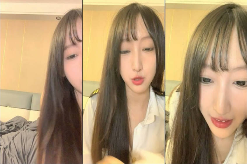 【泡泡咕】收益榜前三 日入过万 极品女神 蜂腰翘臀尤物每天发嗲  今天女警制服  直播间礼物横飞 精彩之极}