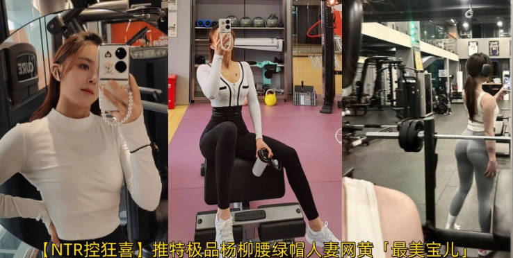 【NTR控狂喜】推特极品杨柳腰绿帽人妻网黄「最美宝儿」「ZM宝儿」，约炮单男没钱没前途，为了生活下海做外围①}