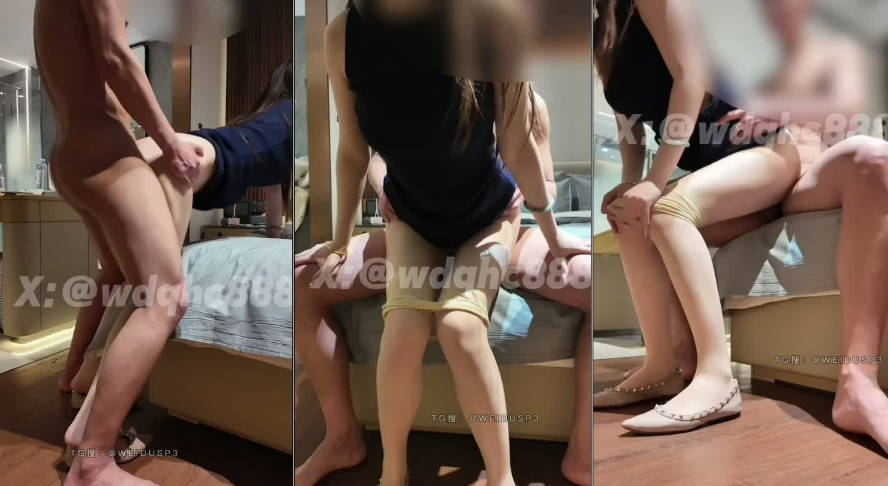 【4月新档】推特68万良家杀手「我的枪好长」《激战》肉丝母狗，以前没发现肉丝那么好看！猛怼狂操打桩后入翘臀，第二天扶着腰起床}