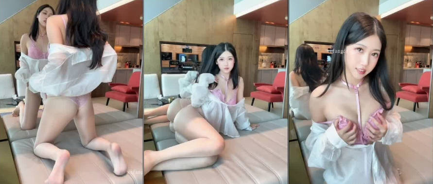 极品高颜值美女大学生被金主调教主动乖乖配合舌舔jb还给深喉口交像小母狗一样舔下体私处那种感觉要上天}