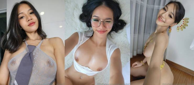 亚裔高颜小只马白人的性玩具「Asian_sexdoll」OF露脸大尺度私拍 火辣身材白虎少女极品炮架子【第六弹】}
