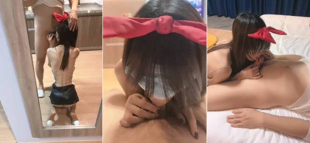 极品模特身材尤物女神 酒店爬窗后入啪啪 口爆吞精！美腿尤物魔鬼身材，穷人的女神富人的精盆，美乳丰臀极品反差}