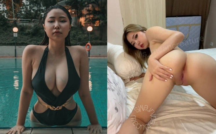 露出裸聊约炮操人妖…搞黄色我是认真的！韩国BBW系巨乳肥臀一线天极品馒头粉鲍「Msbreewc」OF私拍【第十六弹】}