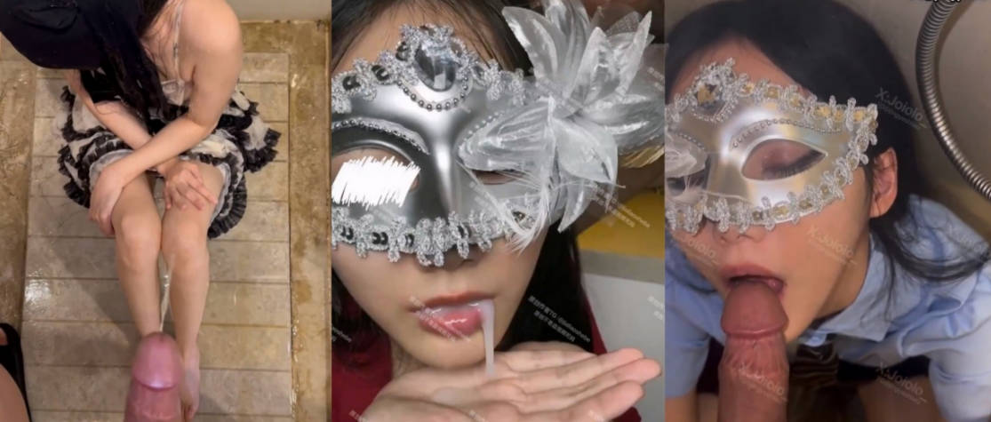 重口警告！堂妹的精液食物吃播「joioio」「九九」「犬九」捆绑，御姐，深喉，口爆，被哥哥丝袜高跟捆绑插喉咙射嘴里}