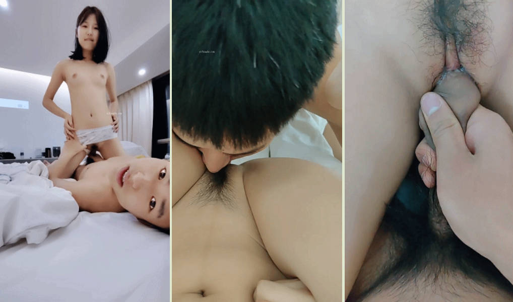 【栖栖小妹妹】乖巧嫩妹妹 深喉口交 足交玩弄粉嫩逼逼无套插入